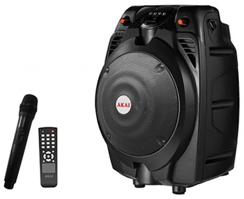 Акустическая система Akai SS022A-X6 (Black) - 2