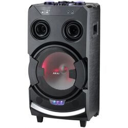 Беспроводная портативная колонка Akai ABTS-112 (Black)