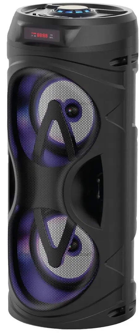 Портативная акустическая система Akai ABTS-530BT (Black)