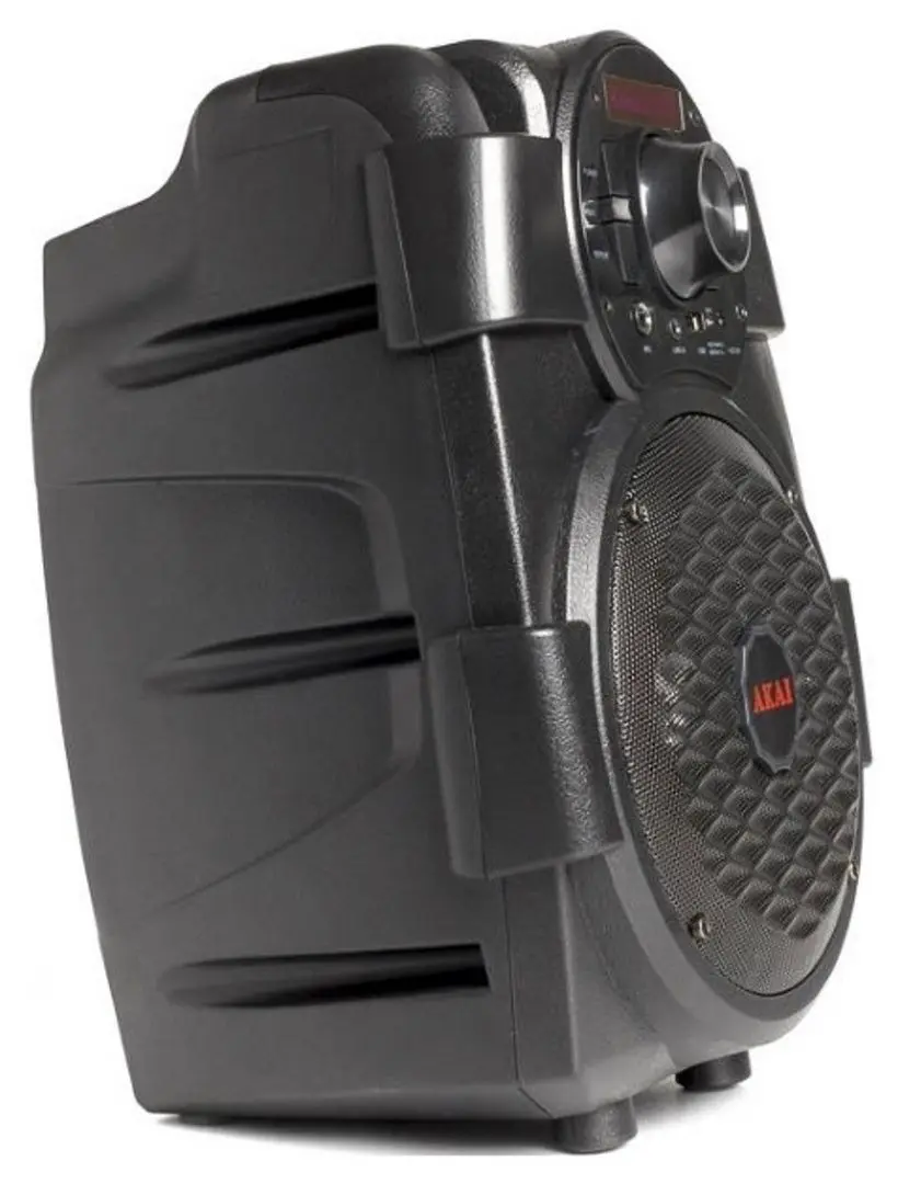 Портативная акустическая система Akai ABTS-806 (Black) - 2