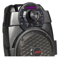 Портативная акустическая система Akai ABTS-806 (Black) Thumb