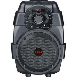 Портативная акустическая система Akai ABTS-806 (Black)