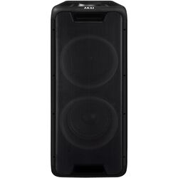 Портативная акустическая система Akai DJ-880 (Black)