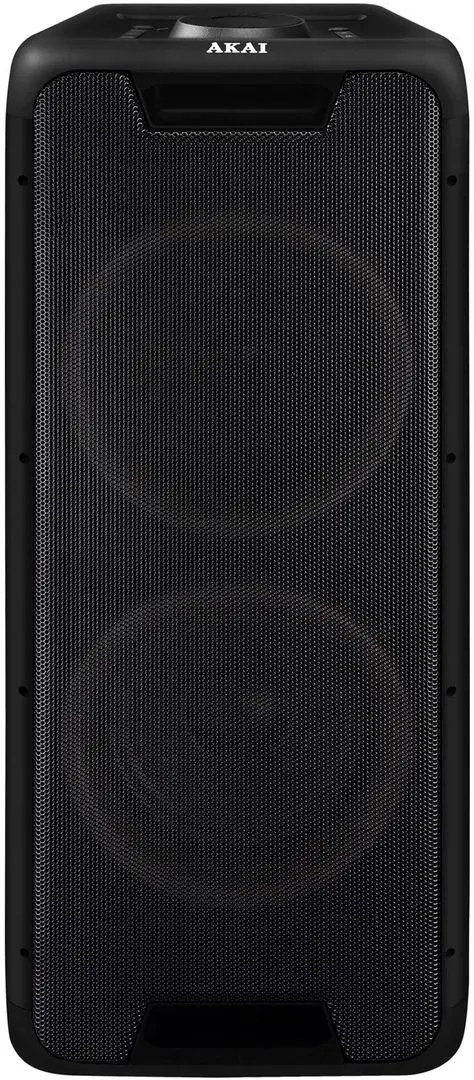 Портативная акустическая система Akai DJ-880 (Black)