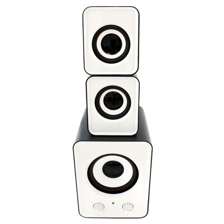 Sistem acustic Aptel ZS35B (White)