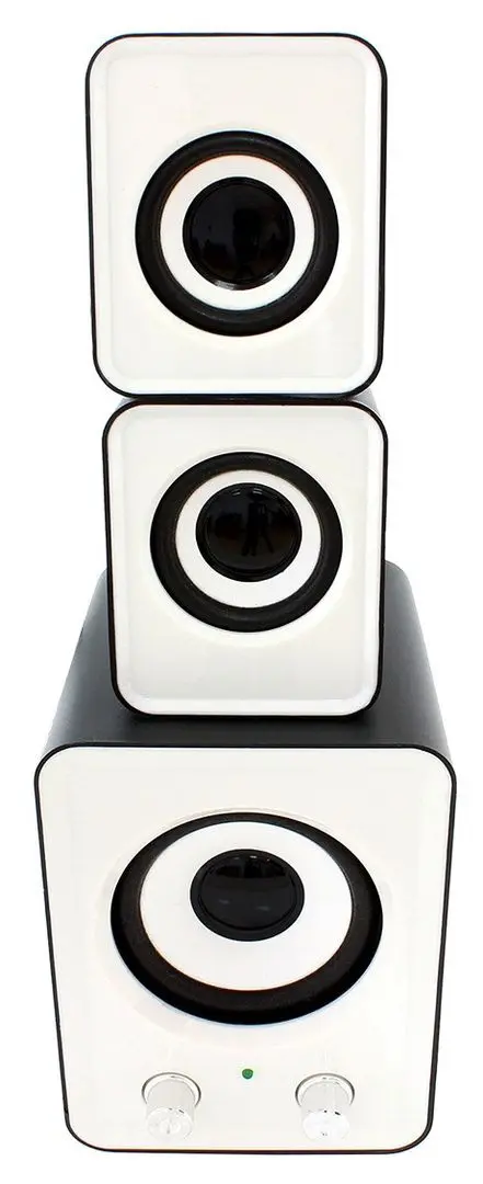 Sistem acustic Aptel ZS35B (White)