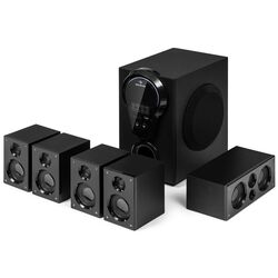 Акустическая система Auna Areal 525 DG 5.1 (Black) Thumb