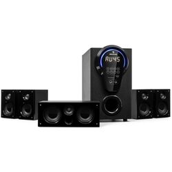 Акустическая система Auna Areal 525 DG 5.1 (Black)