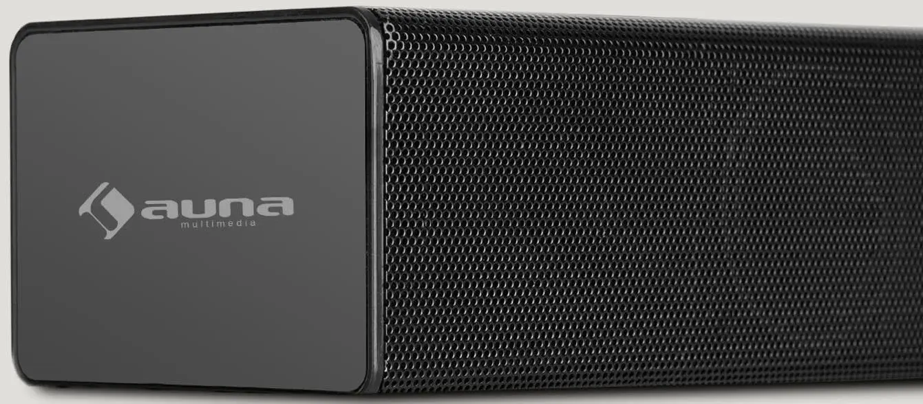 Акустическая система Auna Areal Bar 750 2.1 (Black) - 7