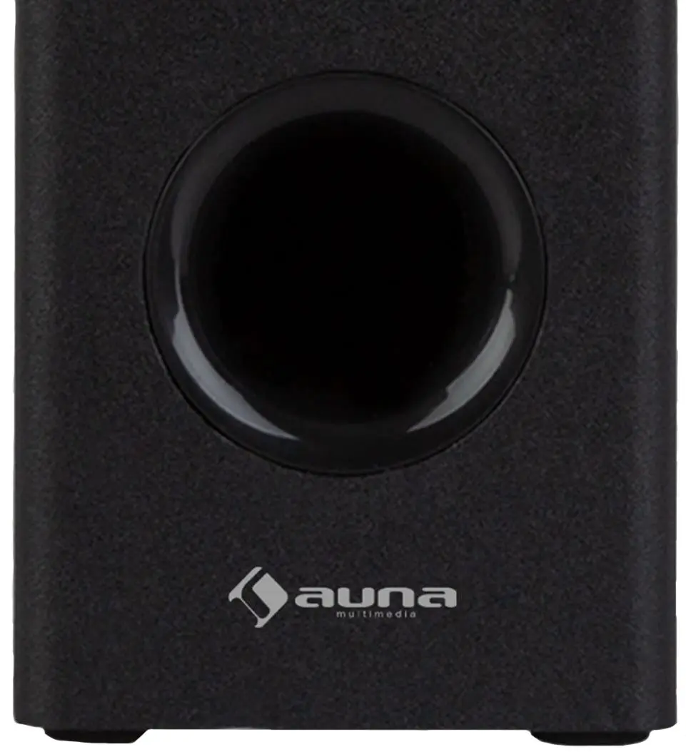 Акустическая система Auna Areal Bar 750 2.1 (Black) - 6