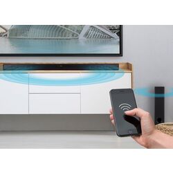 Акустическая система Auna Areal Bar 750 2.1 (Black) Thumb