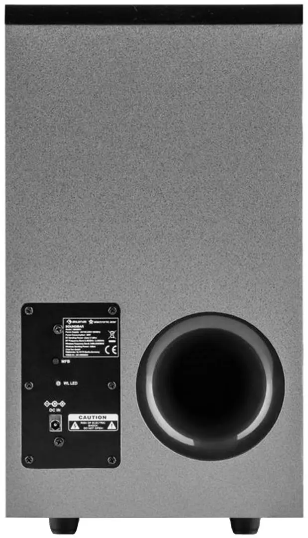 Акустическая система Auna Areal Bar 950 (Grey) - 5