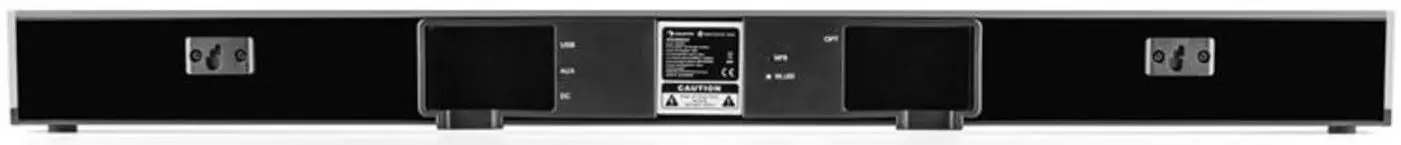 Акустическая система Auna Areal Bar 950 (Grey) - 3