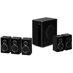 Акустическая система Auna Areal Touch 5.1 (Black) Thumb