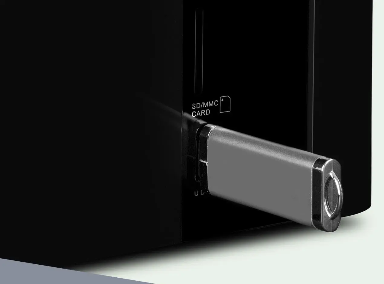 Акустическая система Auna Areal Touch 5.1 (Black) - 6