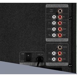 Акустическая система Auna Areal Touch 5.1 (Black) Thumb