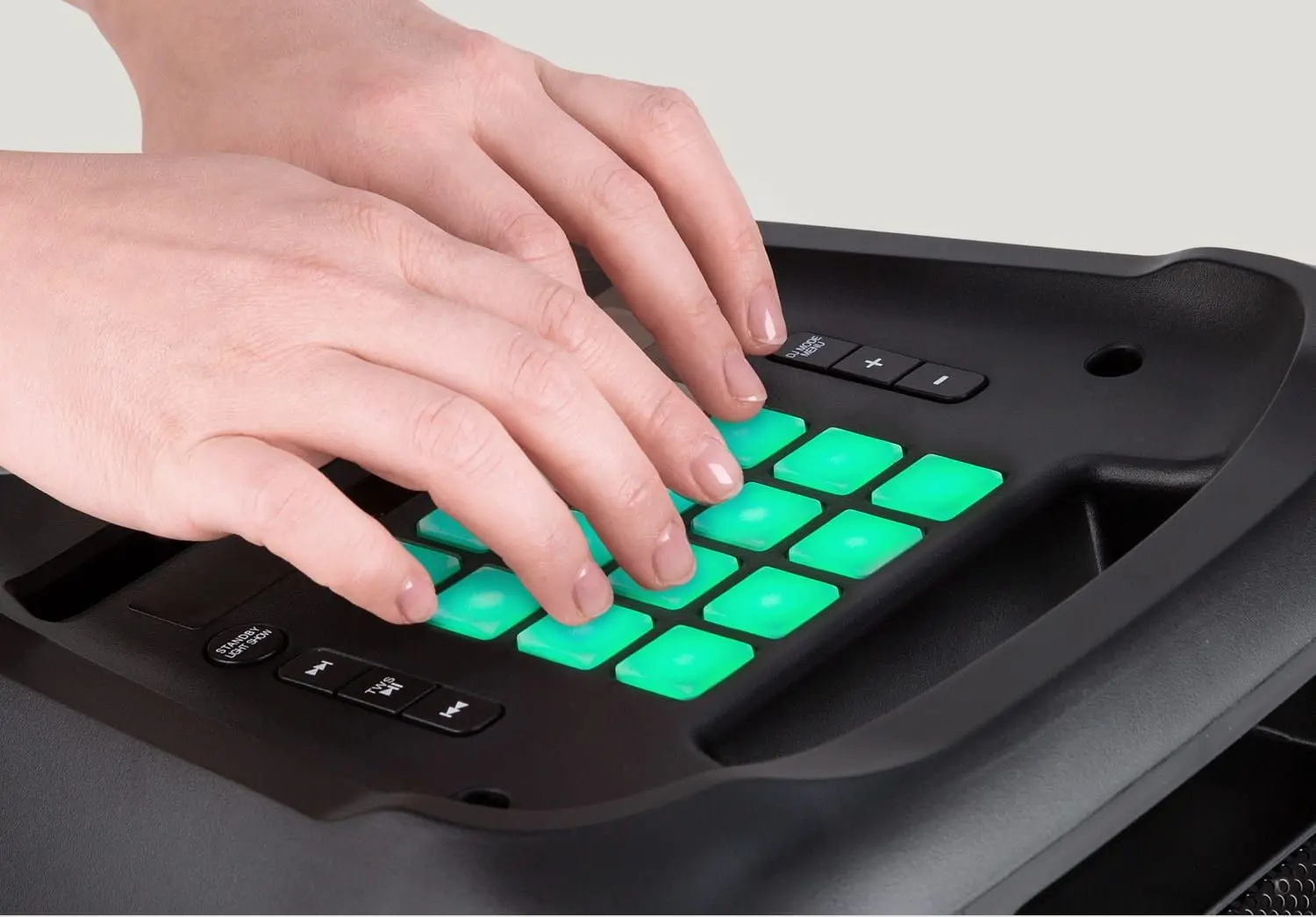 Sistem acustic Auna Clubmaster Dj (Black) - 6