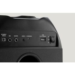 Sistem acustic Auna Clubmaster Dj (Black) Thumb