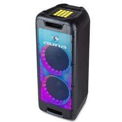 Акустическая система Auna Clubmaster Dj (Black)