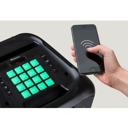 Sistem acustic Auna Clubmaster Dj (Black) Thumb