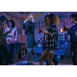 Sistem acustic Auna Clubmaster Dj (Black) Thumb