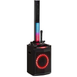 Акустическая система Auna Clubmaster Tube Party (Black)