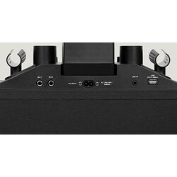 Sistem acustic Auna Clubmaster Tube Party (Black) Thumb