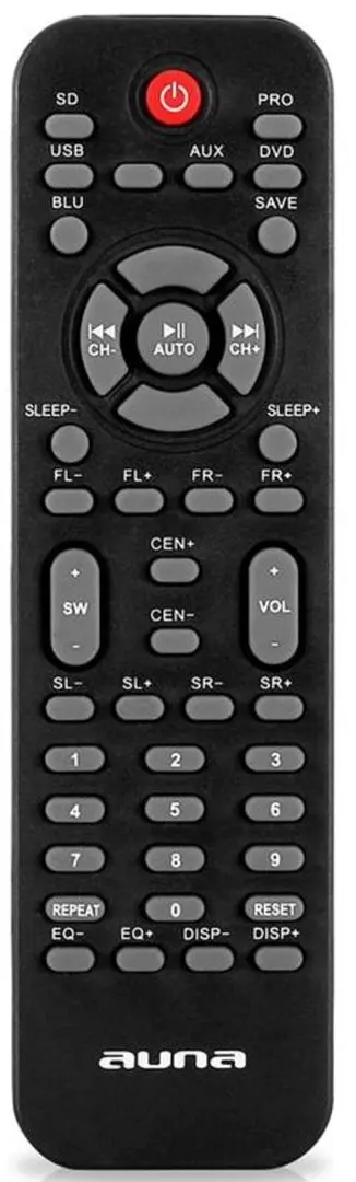 Акустическая система Auna Concept 620 (Black) - 5