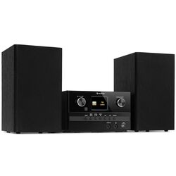 Акустическая система Auna Connect System S (Black) Thumb