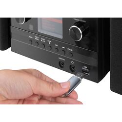 Акустическая система Auna Connect System S (Black) Thumb