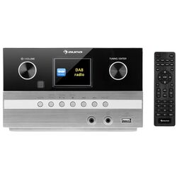 Акустическая система Auna Connect System S (Black/Silver) Thumb