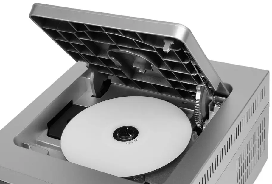 Акустическая система Auna Connect System S (Black/Silver) - 4