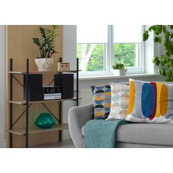 Акустическая система Auna Connect System S (Black/Silver) Thumb