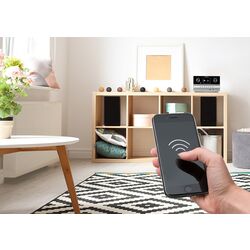 Акустическая система Auna Connect System S (Black/Silver) Thumb