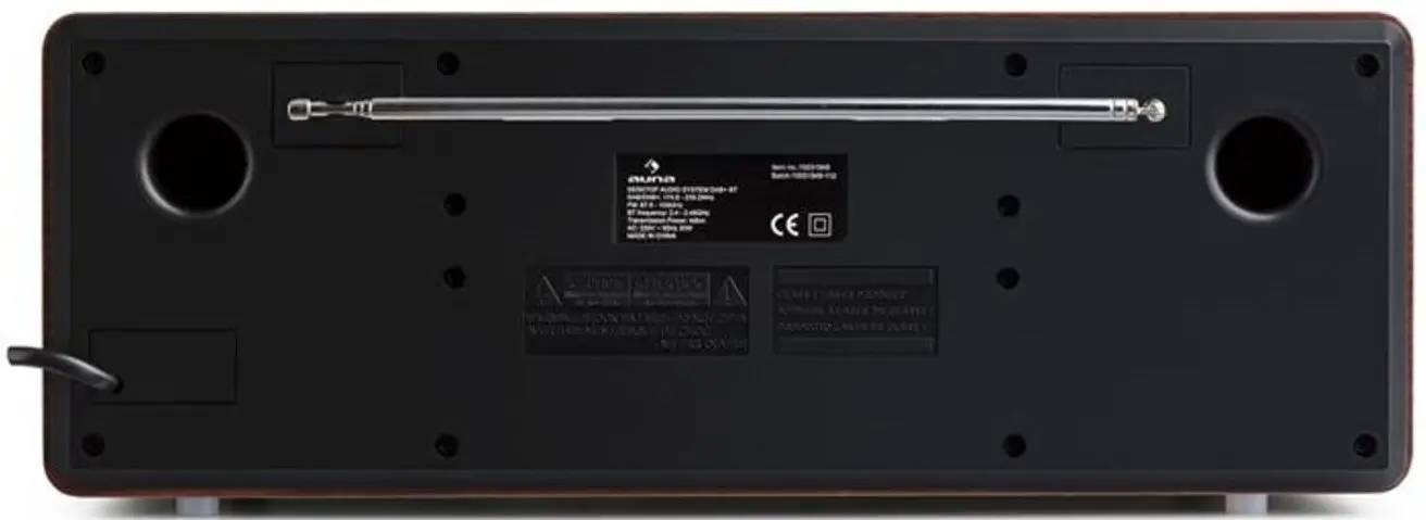 Акустическая система Auna Harvard (Walnut) - 7