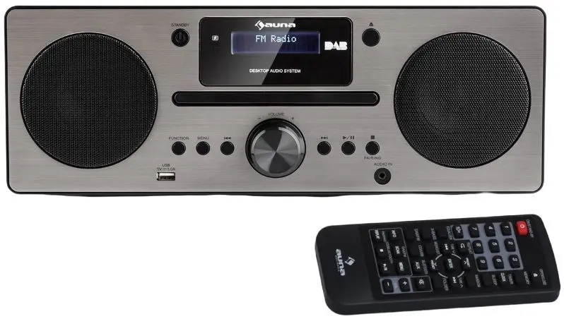 Акустическая система Auna Harvard (Walnut) - 6