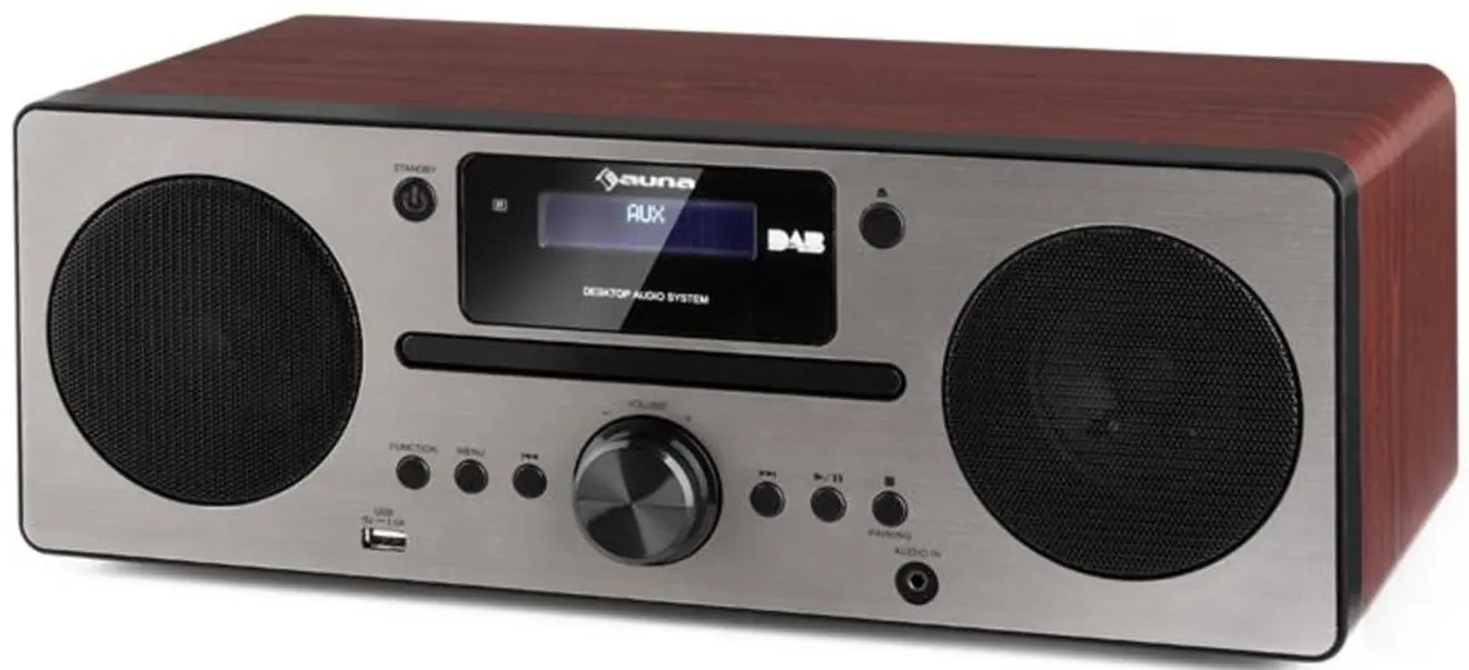 Акустическая система Auna Harvard (Walnut)