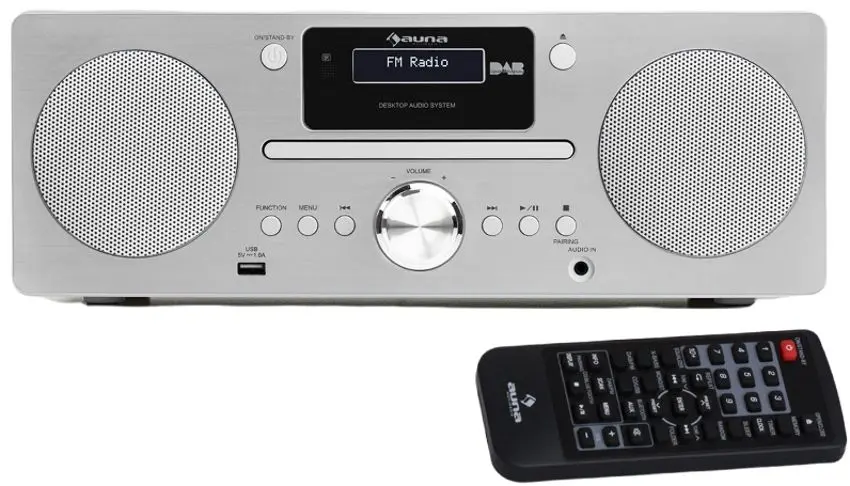 Акустическая система Auna Harvard (White) - 8