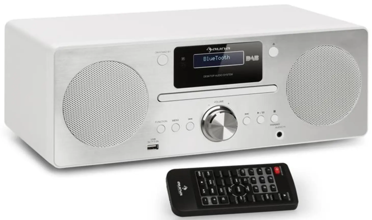 Акустическая система Auna Harvard (White) - 7