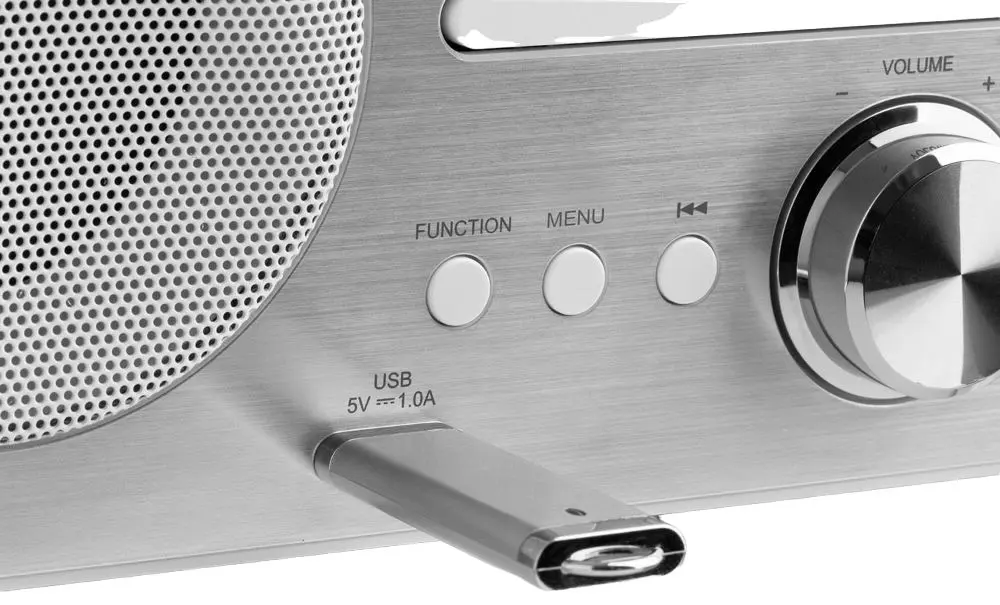 Акустическая система Auna Harvard (White) - 6