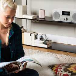 Акустическая система Auna Harvard (White) Thumb