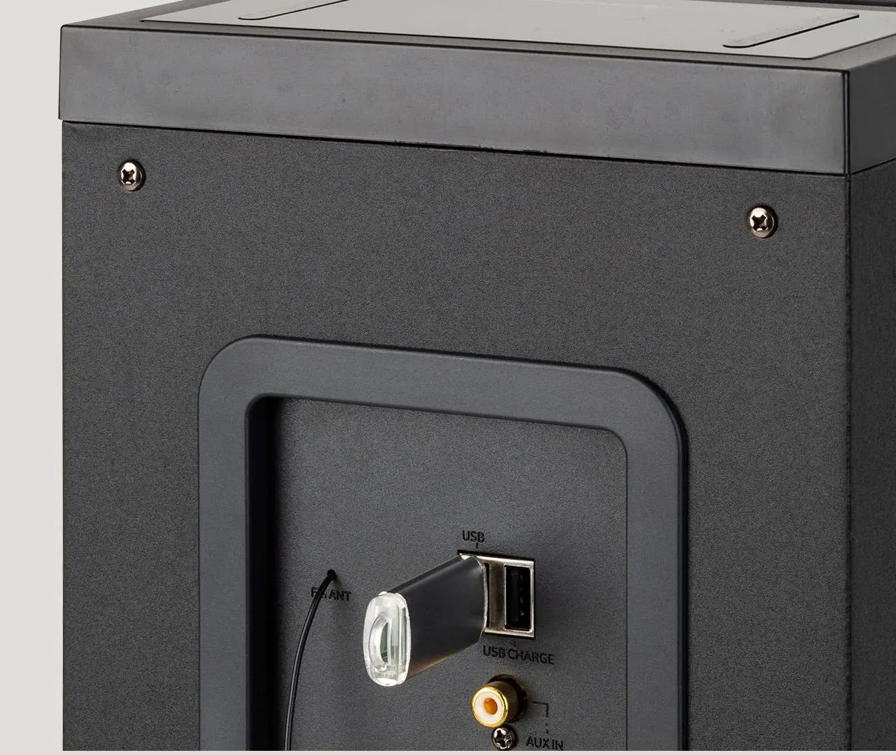 Sistem acustic Auna Karaboom 100 10033149 (Black) - 2