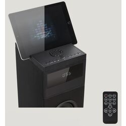 Sistem acustic Auna Karaboom 100 10033149 (Black) Thumb