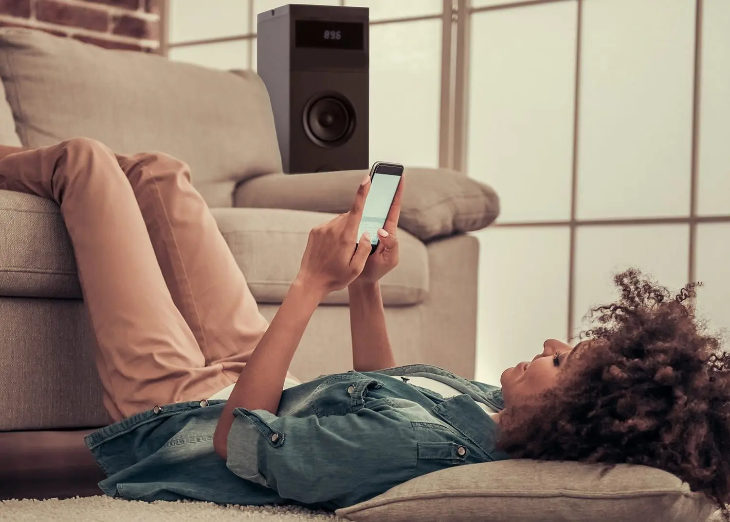 Sistem acustic Auna Karaboom 100 10033149 (Black) - 6