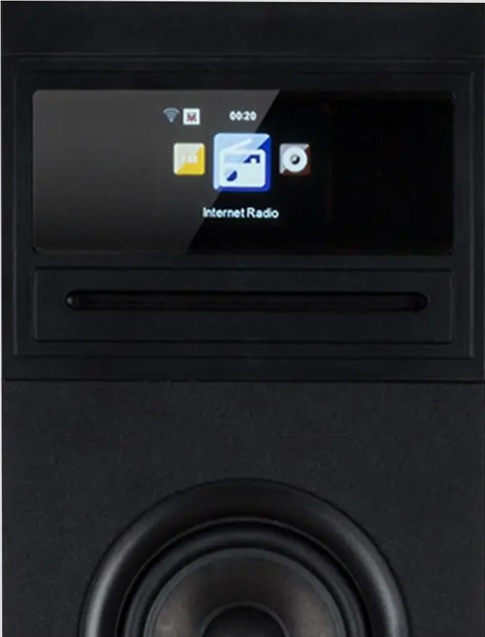 Акустическая система Auna Karaboom 100 Wifi (Black) - 7