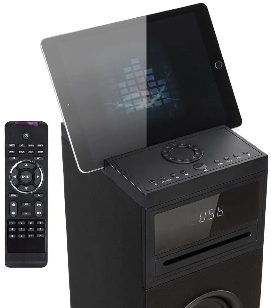 Акустическая система Auna Karaboom 100 Wifi (Black) - 4