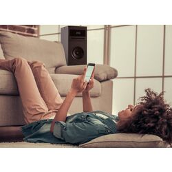 Акустическая система Auna Karaboom 100 Wifi (Black) Thumb