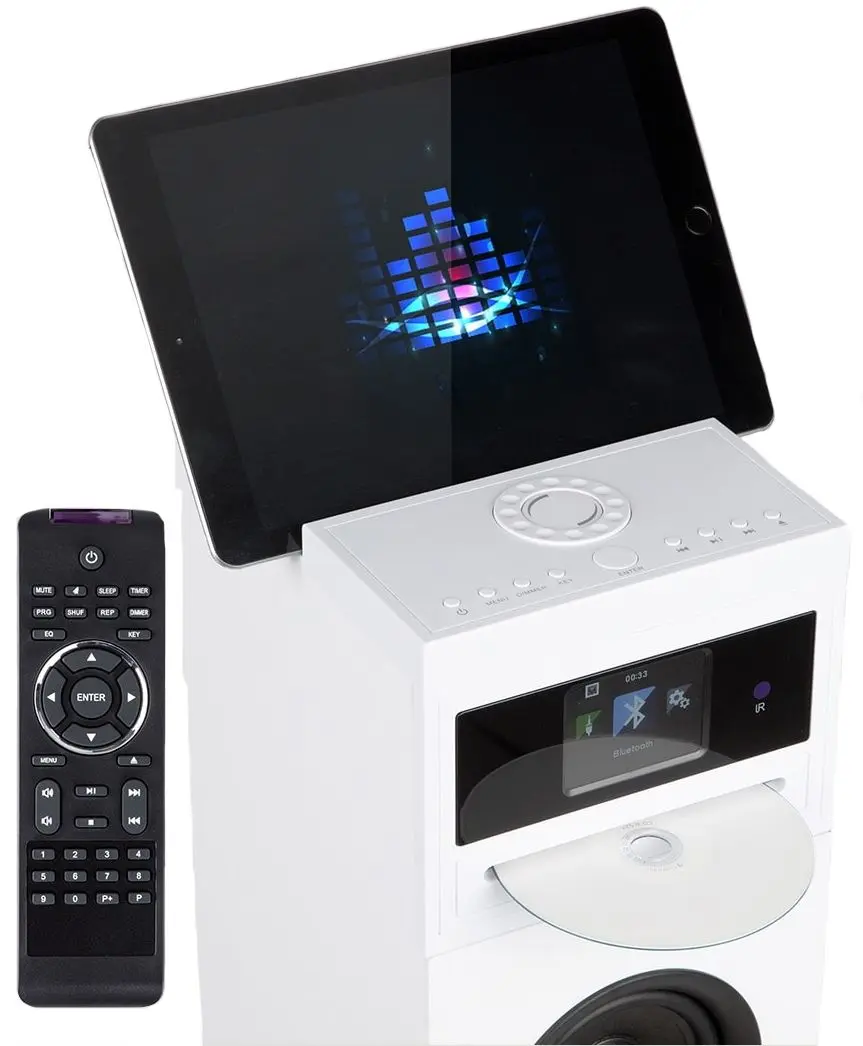 Акустическая система Auna Karaboom 100 Wifi (White) - 7