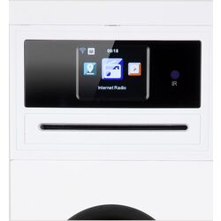 Акустическая система Auna Karaboom 100 Wifi (White) Thumb