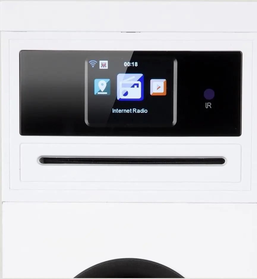 Акустическая система Auna Karaboom 100 Wifi (White) - 6